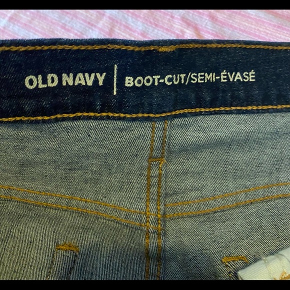 Old Navy Men’s Boot-cut Jeans Size 32 x 32 - Picture 7 of 7